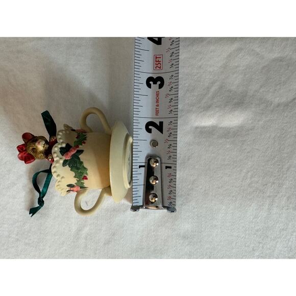 Hallmark 2001 Grandmother Keepsake Ornament - Picture 8 of 9